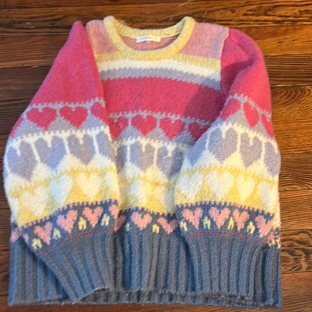 Love Shack Fancy Sweater
